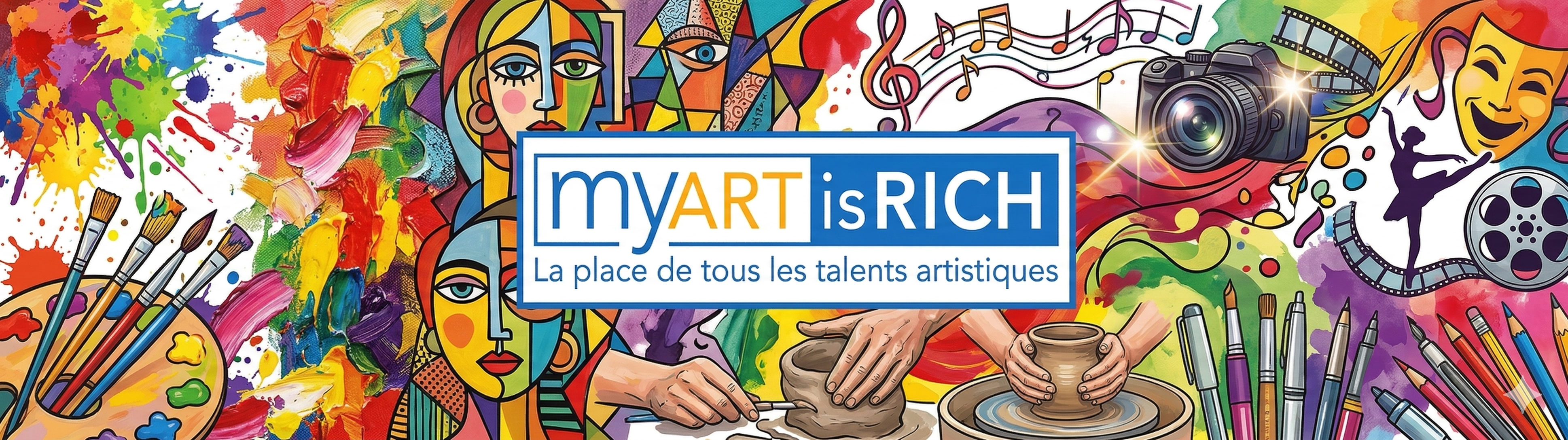 MyArtisrich